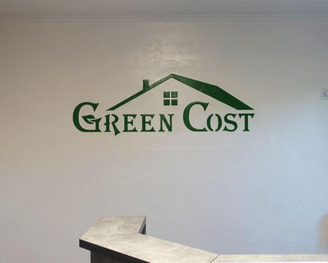 Green Cost بوريسبول المظهر الخارجي الصورة
